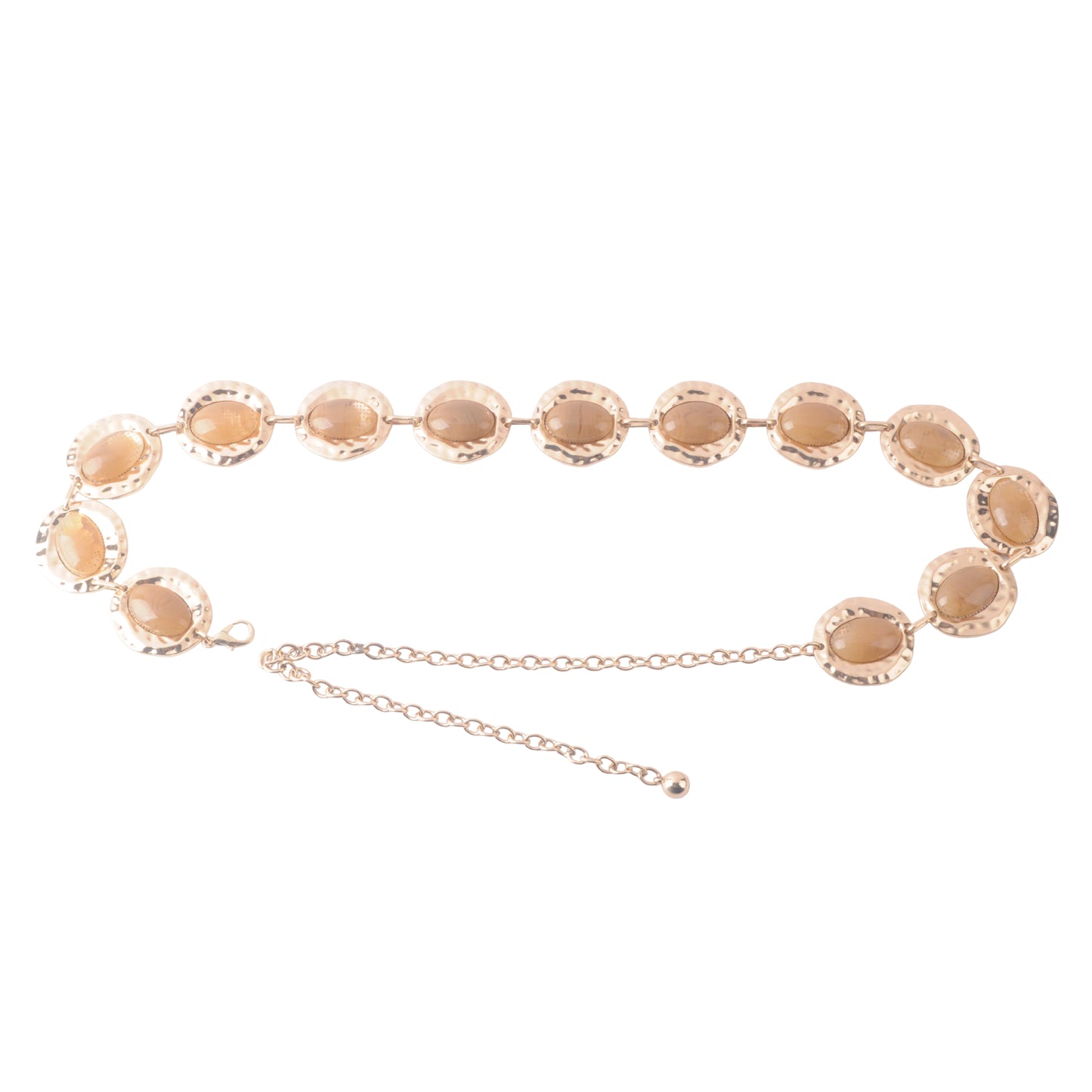 Pebble Pathway Chain Belt