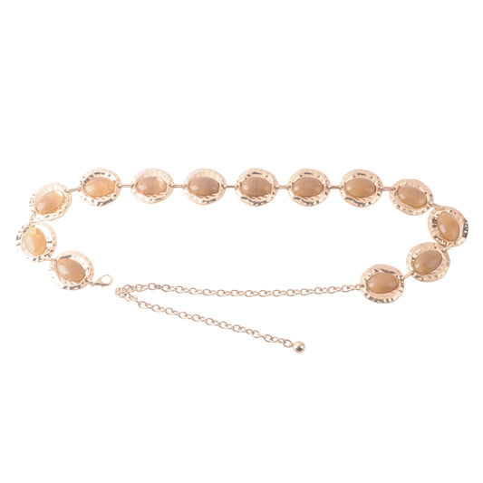 Pebble Pathway Chain Belt