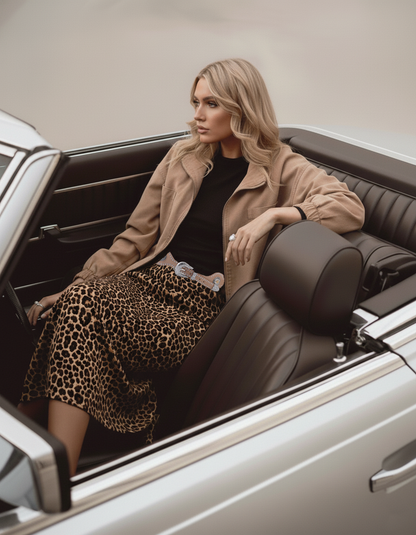 Festival Fairy Concho Western Wide Waist Belt