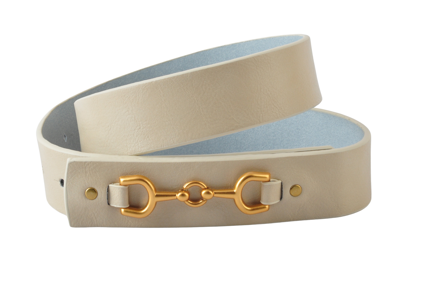 Sienna Snaffle Horse Bit Belt