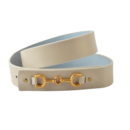 Sienna Snaffle Horse Bit Belt