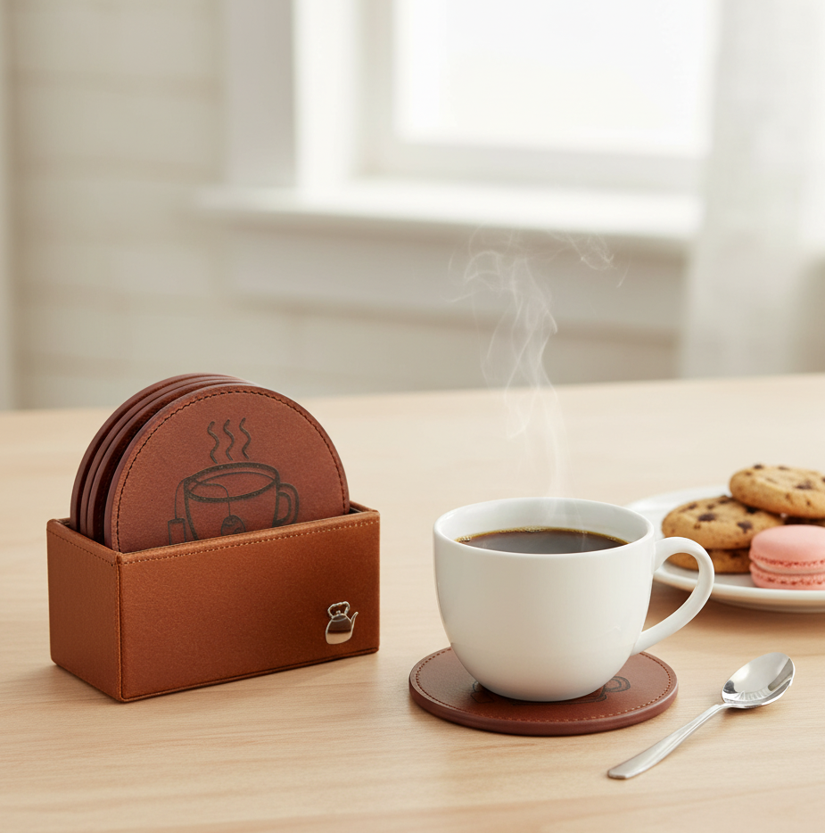 6001 - Morning Pick Me Up Coasters