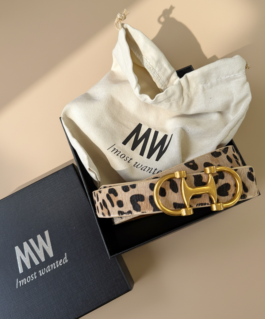 MW Gift Box & Dust Pouch Set | Premium Packaging for Gifting