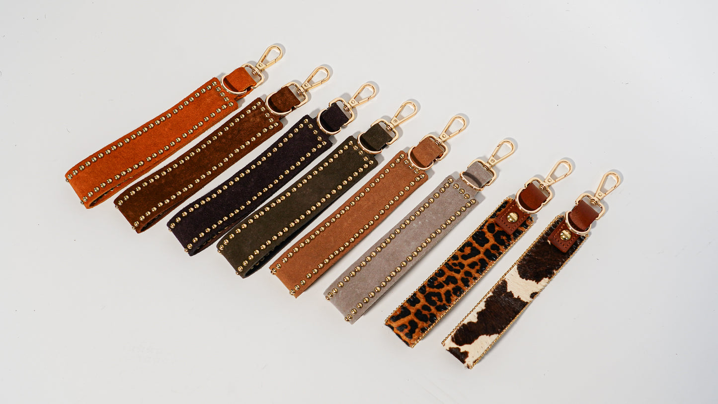 Zipper-Lined Calf Hair Hang-Off - Ships September 29th
