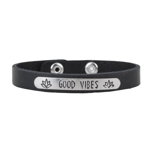 2146 - Good Vibes Bracelet
