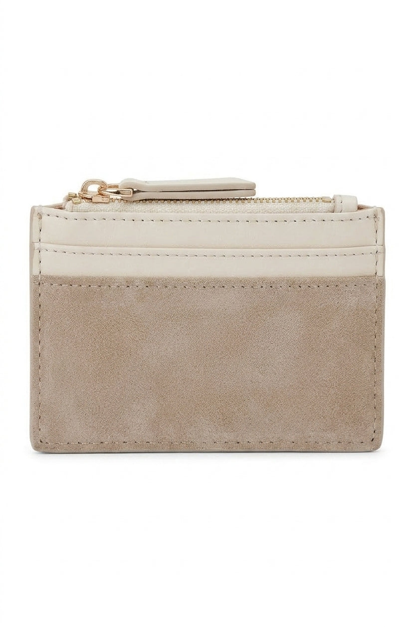 Genuine Leather Slim Card Case