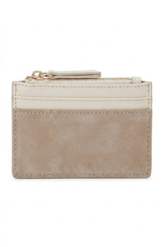 Genuine Leather Slim Card Case