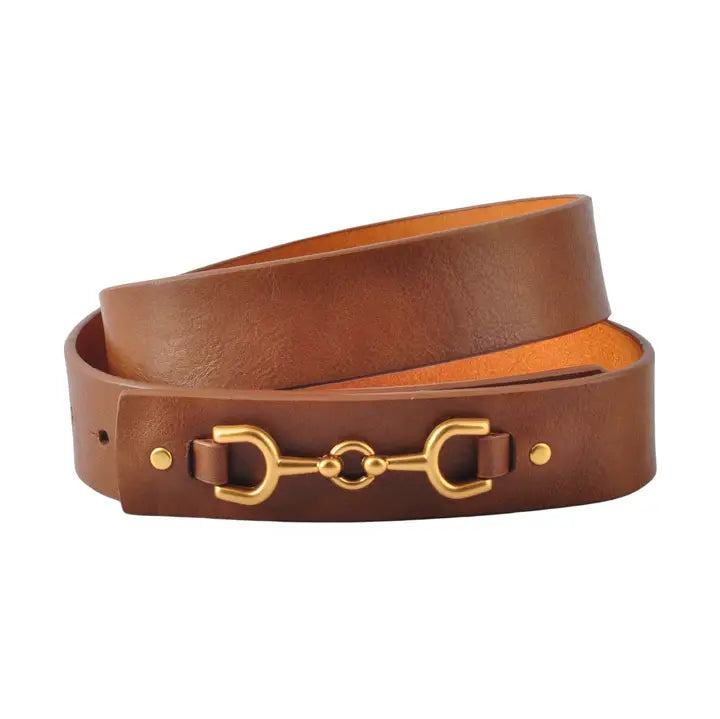 Horsebit Belt Gift Set | Holiday Gift Bundle with Low Minimums