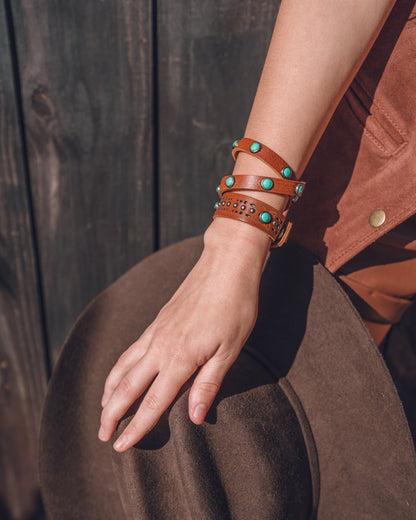 2006 - Everyday double wrap Bracelet - Wholesale Bracelet - Most Wanted USA