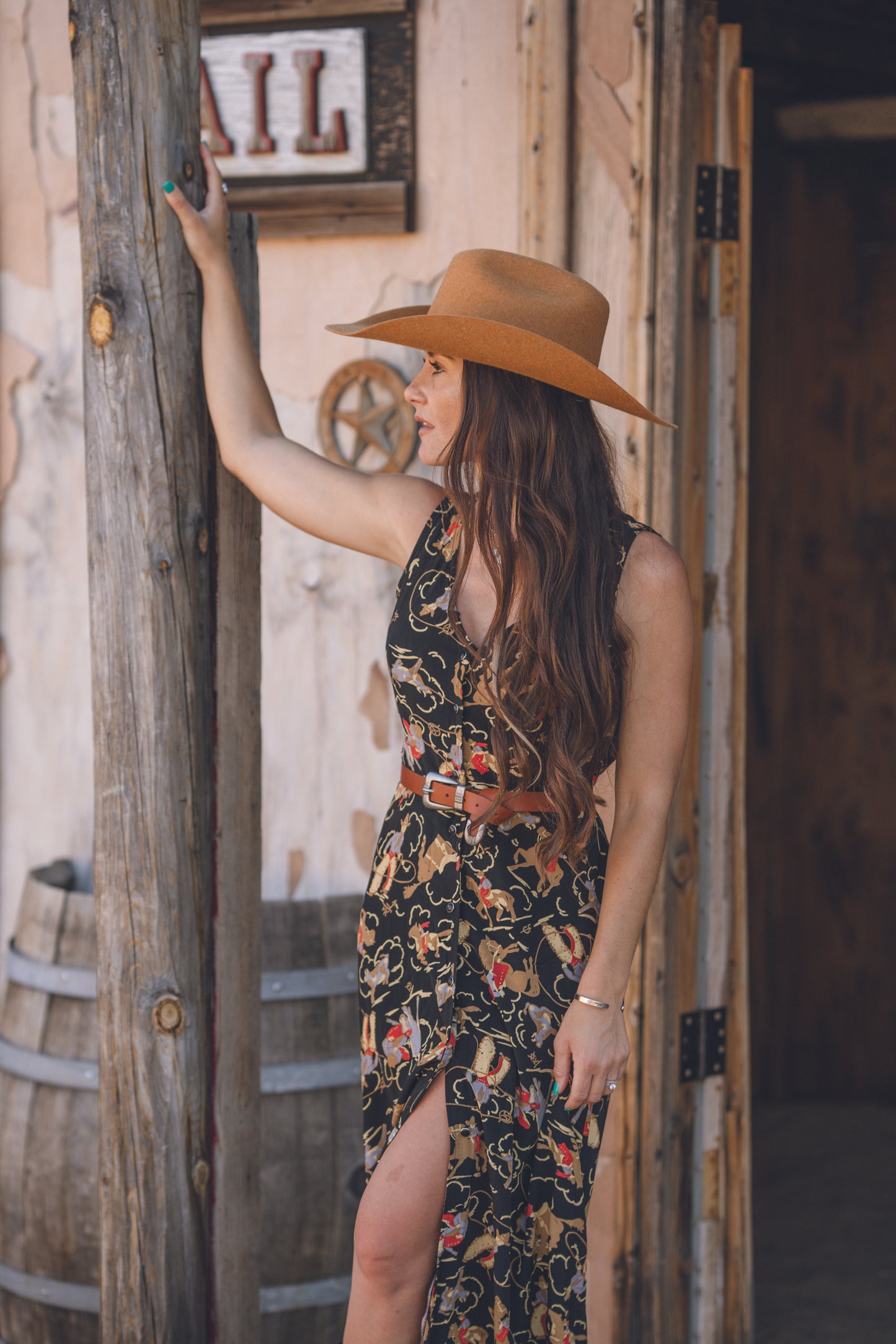 5161 - Three Piece Minimal Embelished Belt - Most Wanted USA -