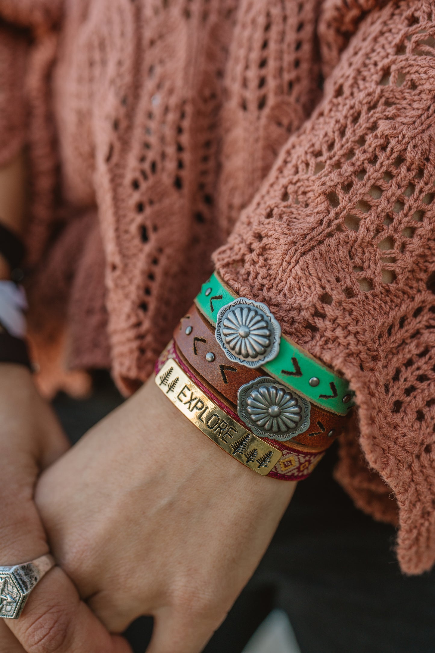 2105 - Explore Bracelet - Wholesale Bracelet - Most Wanted USA