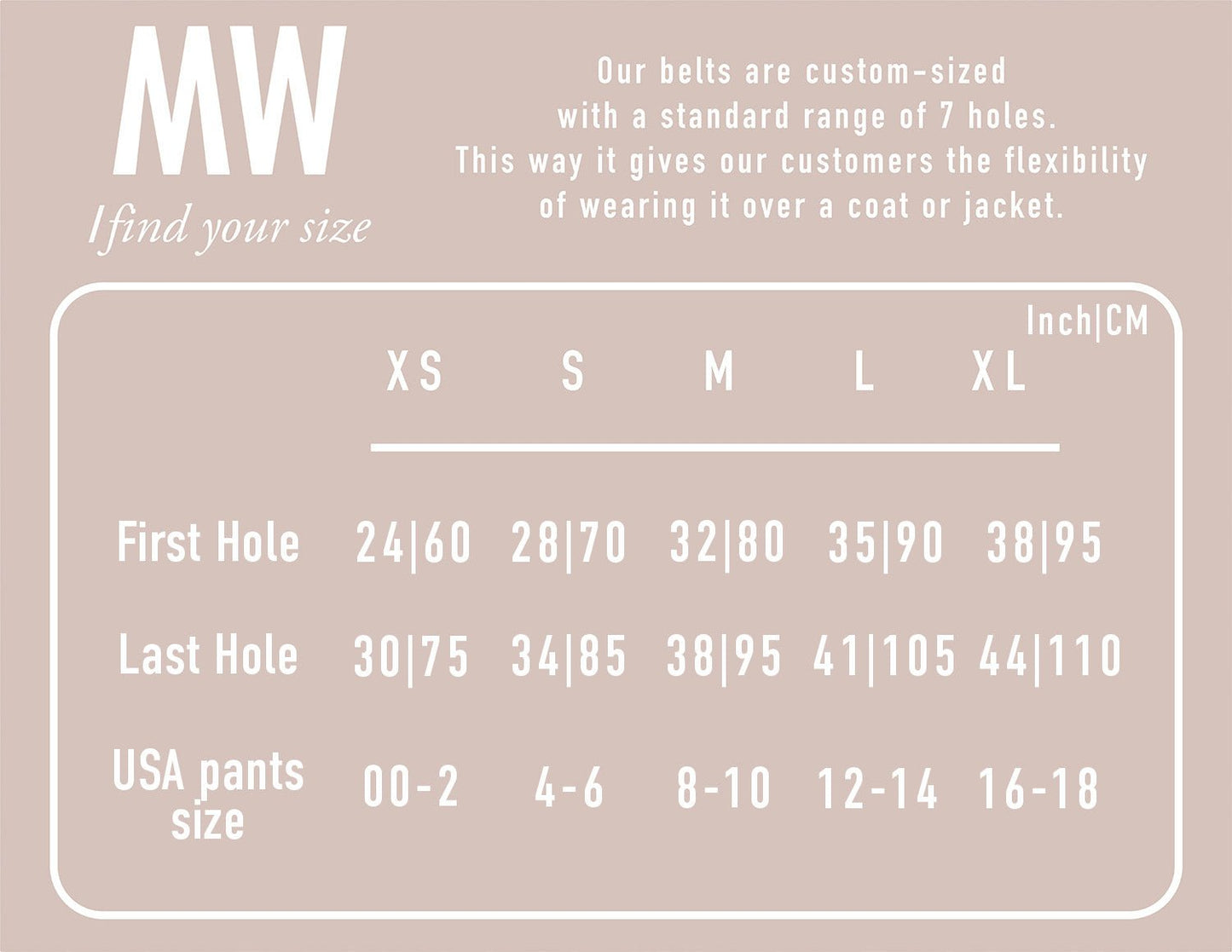 5144 - Skinny Spotted Calf Hair Belt - Wholesale Belt - Most Wanted USA