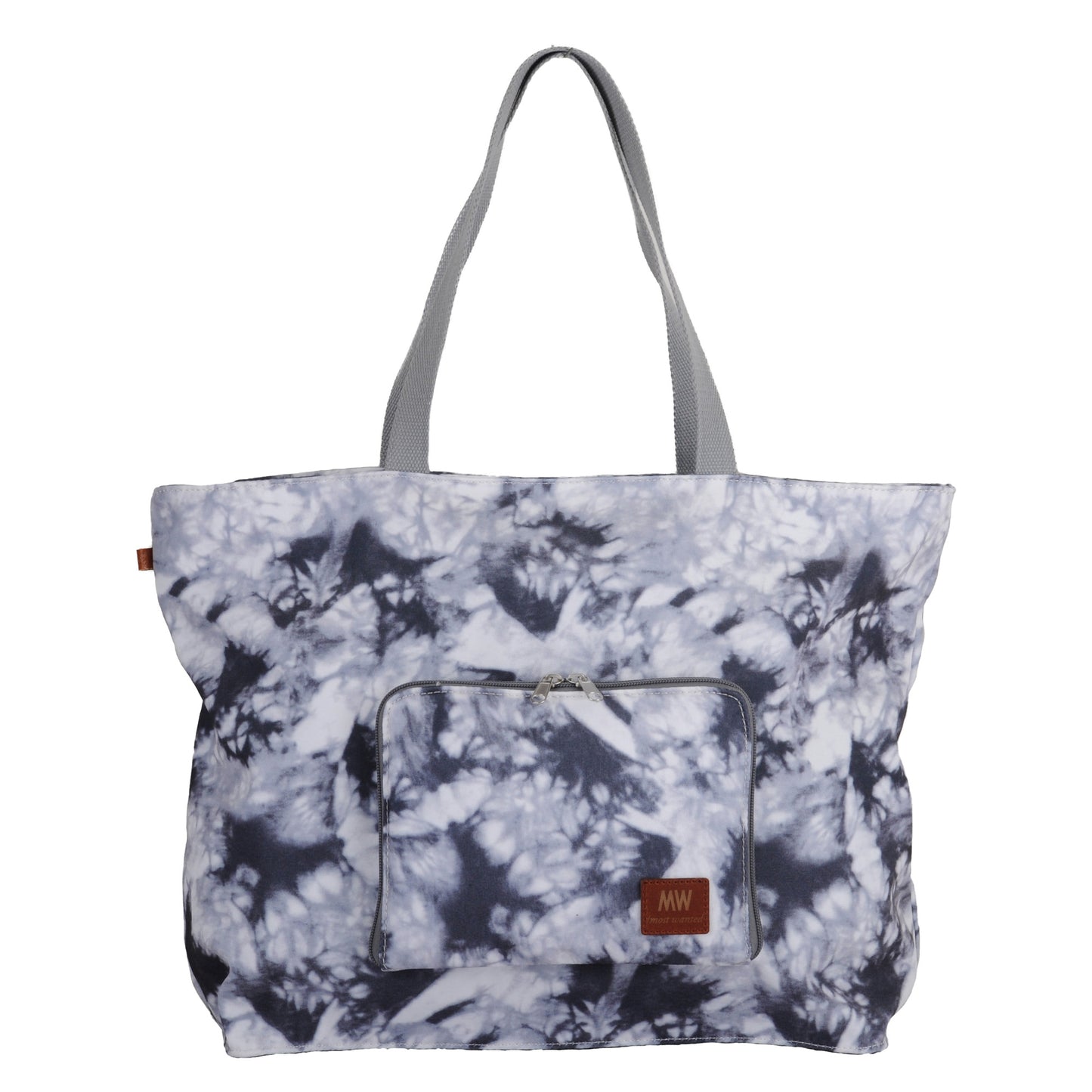 1151 - Tie Dye Foldable Tote