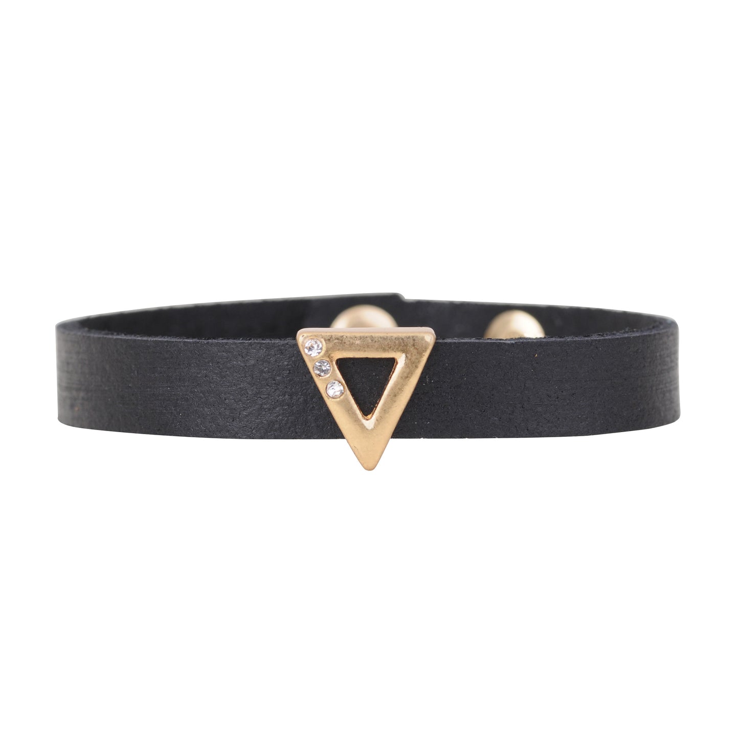 2066 - Golden Triangle - Wholesale Bracelet - Most Wanted USA