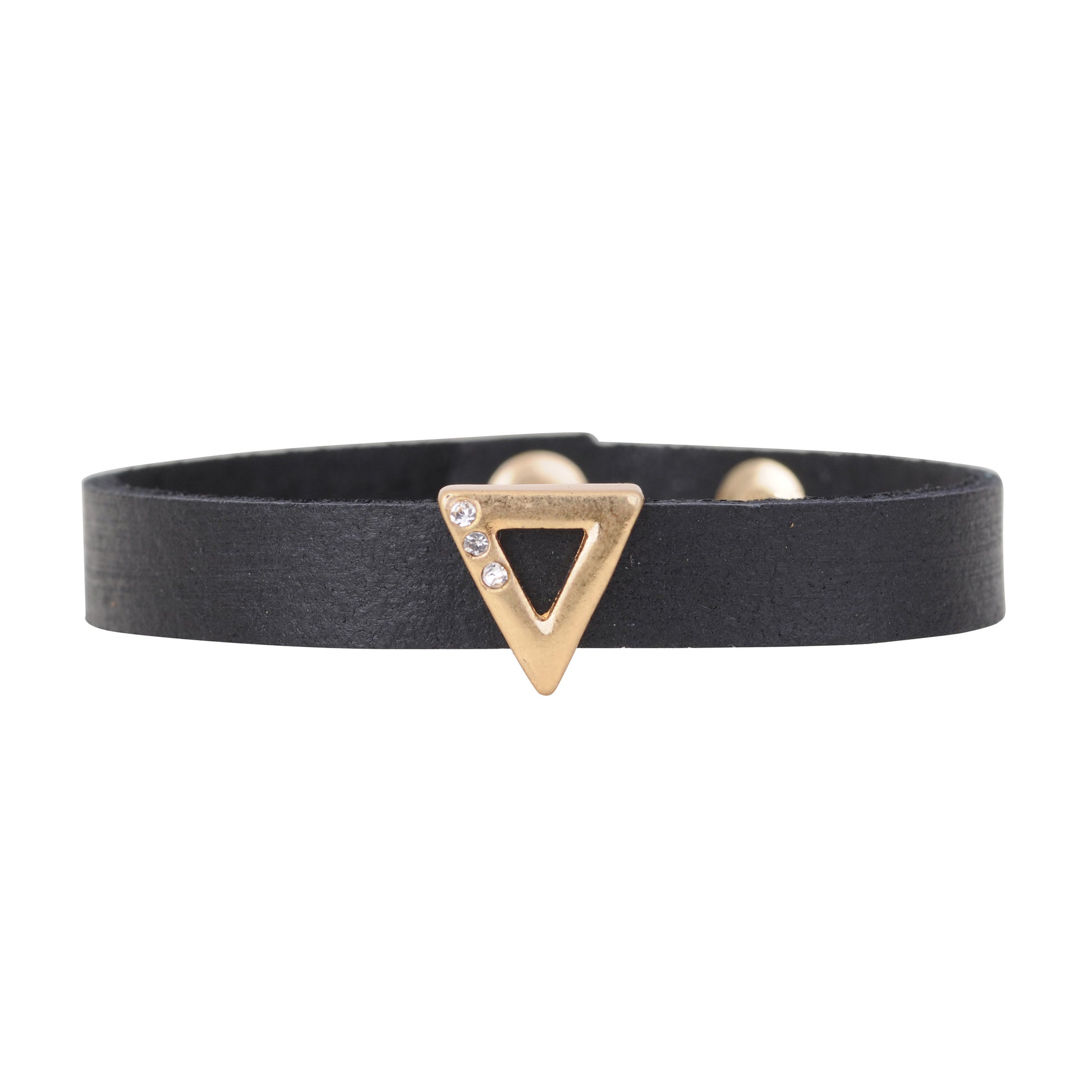 2066 - Golden Triangle - Wholesale Bracelet - Most Wanted USA