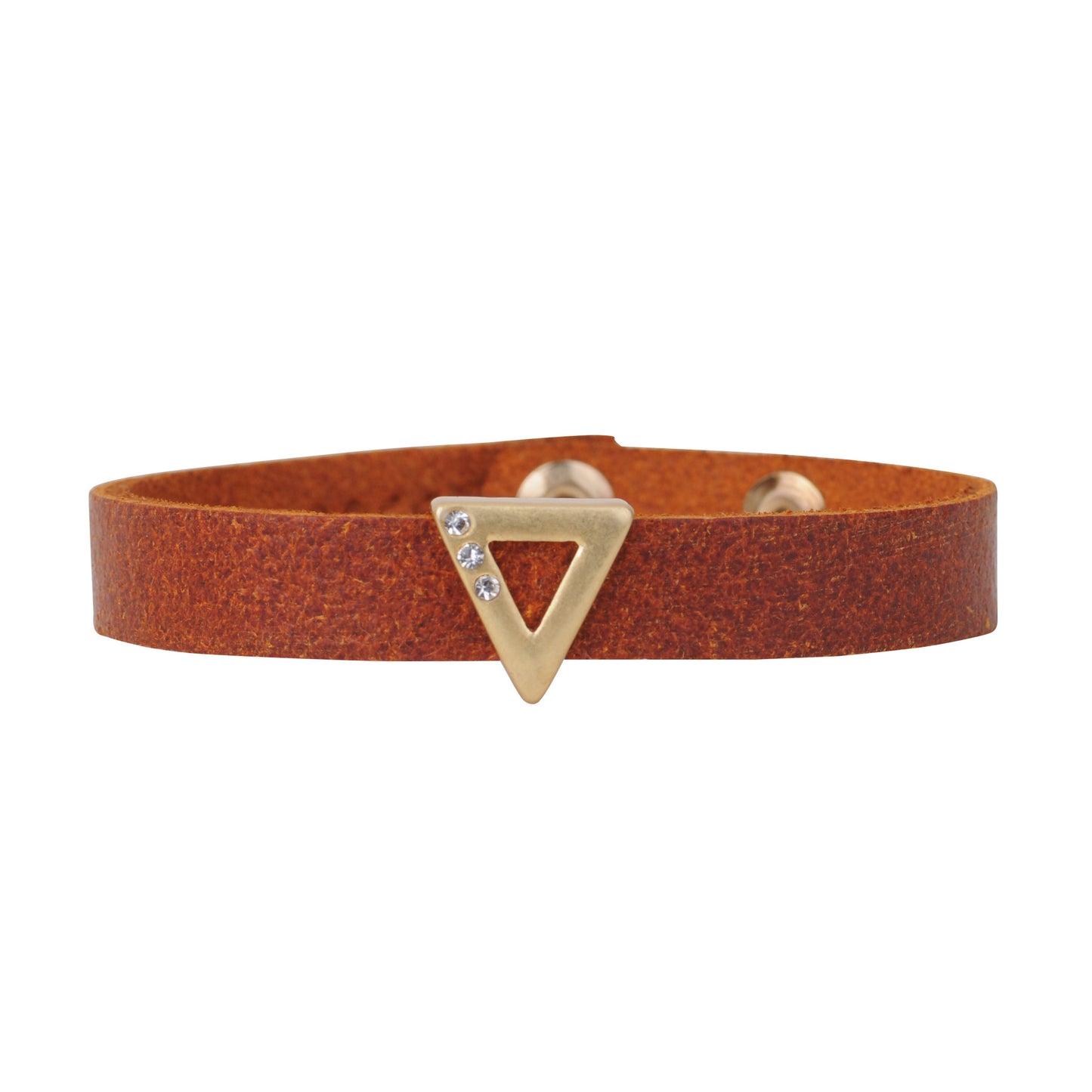 2066 - Golden Triangle - Wholesale Bracelet - Most Wanted USA