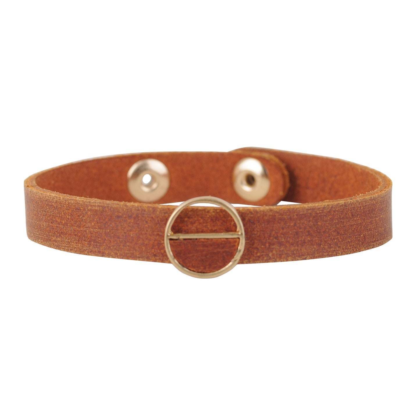2073-TAN 2073 - Full Circle - Wholesale Bracelet - Most Wanted USA