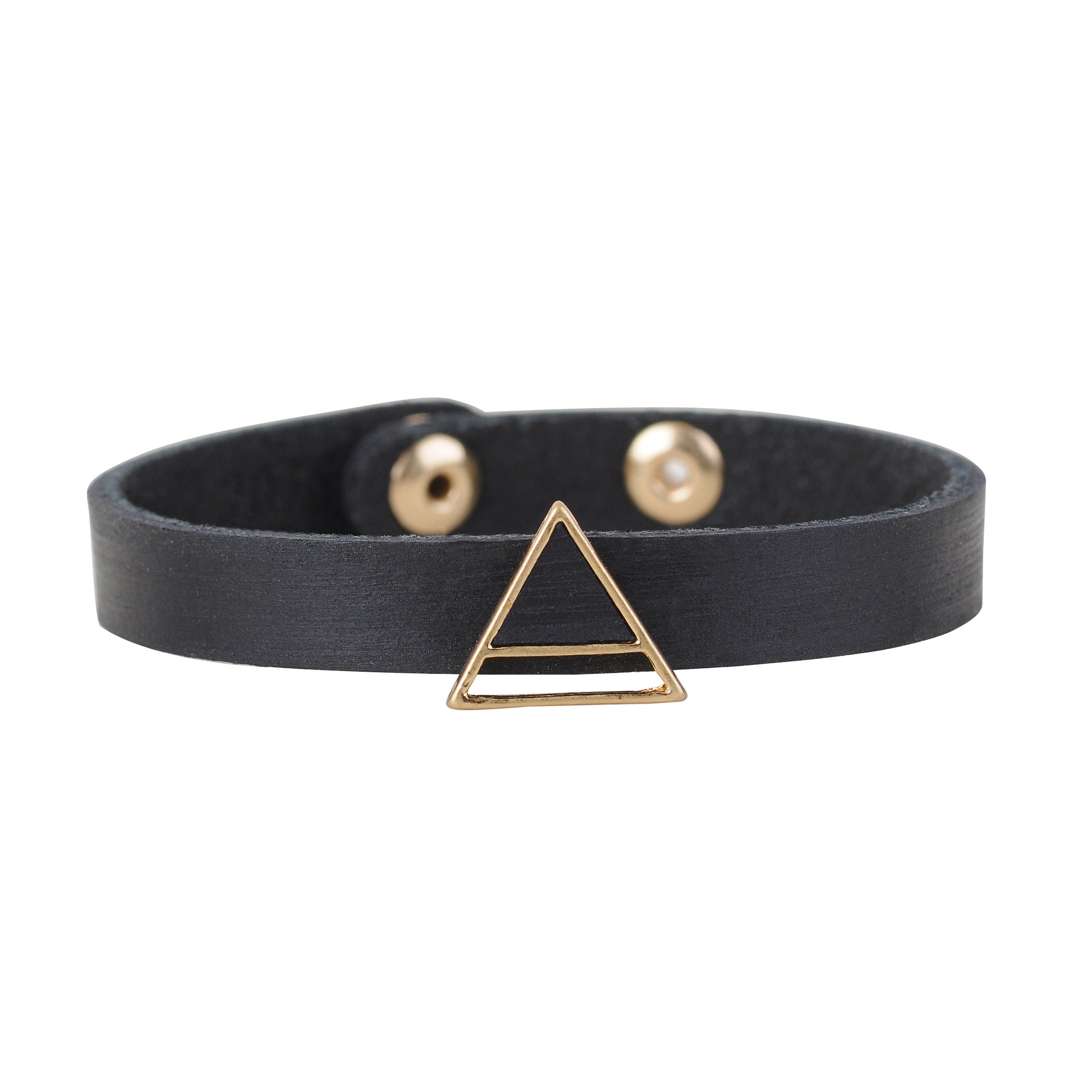 2075-BLACK 2075 - Try Again - Wholesale Bracelet - Most Wanted USA