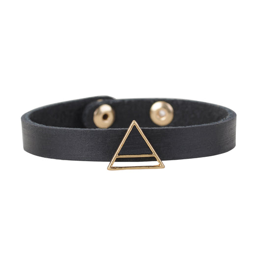 2075-BLACK 2075 - Try Again - Wholesale Bracelet - Most Wanted USA