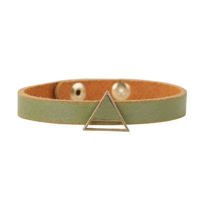 2075-OLIVE 2075 - Try Again - Wholesale Bracelet - Most Wanted USA