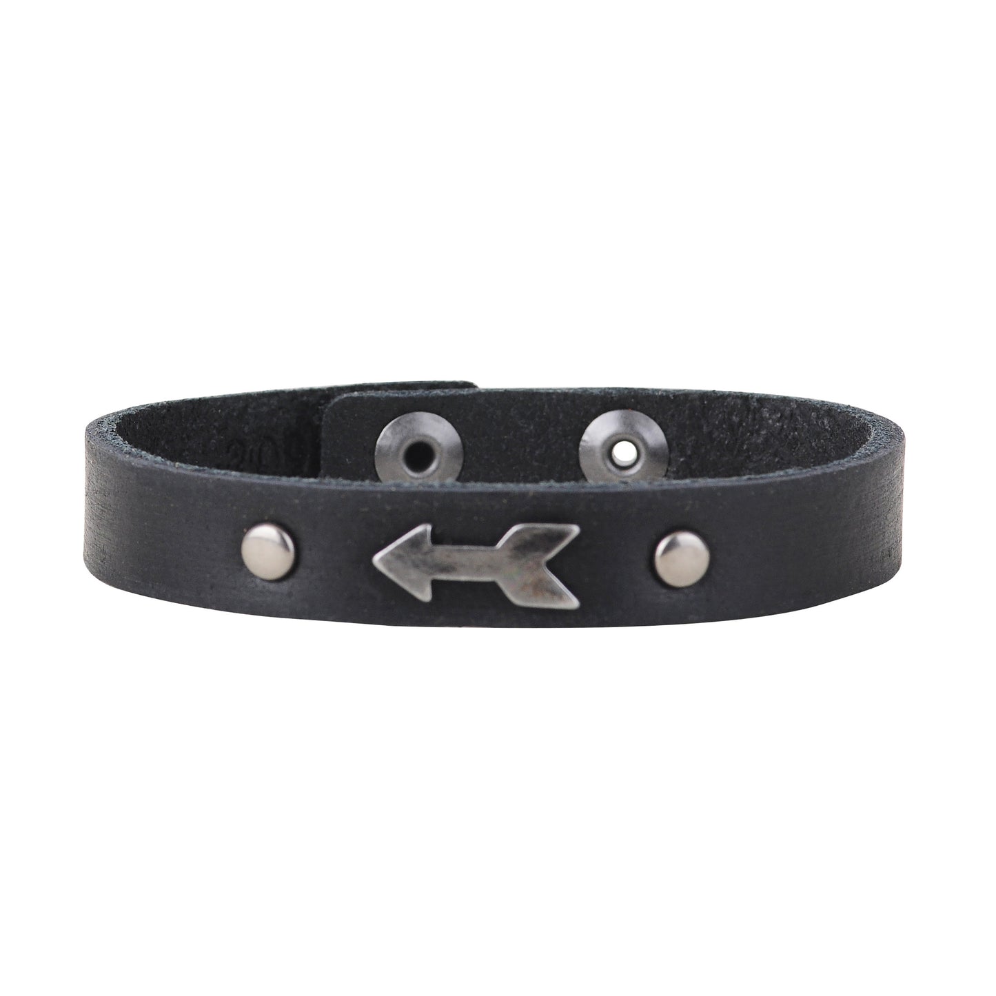 2090-BLACK 2090 - The Mini Arrow - Wholesale Bracelet - Most Wanted USA