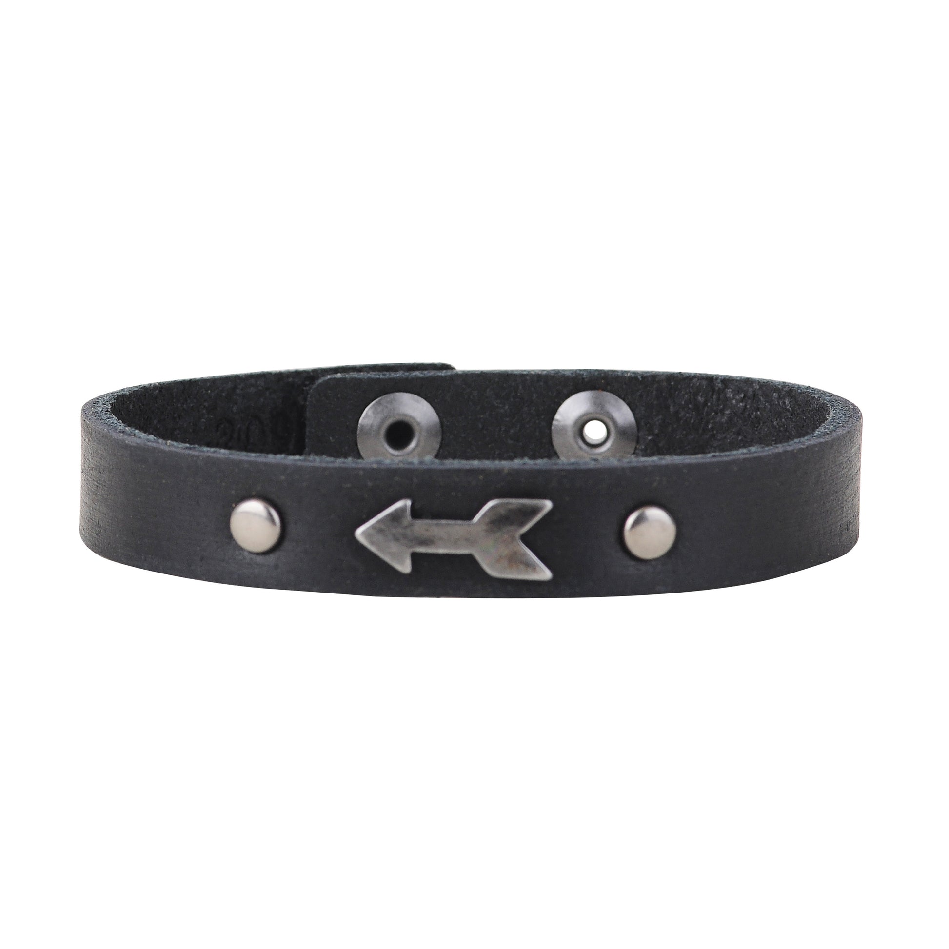 2090-BLACK 2090 - The Mini Arrow - Wholesale Bracelet - Most Wanted USA