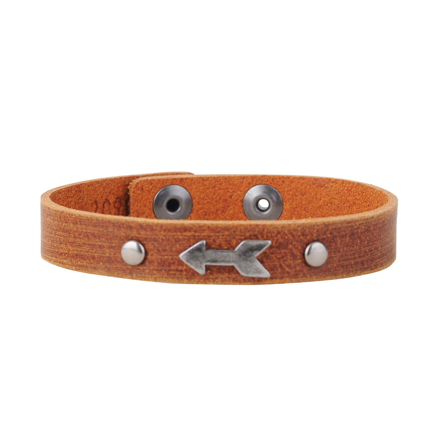 2090-TAN 2090 - The Mini Arrow - Wholesale Bracelet - Most Wanted USA