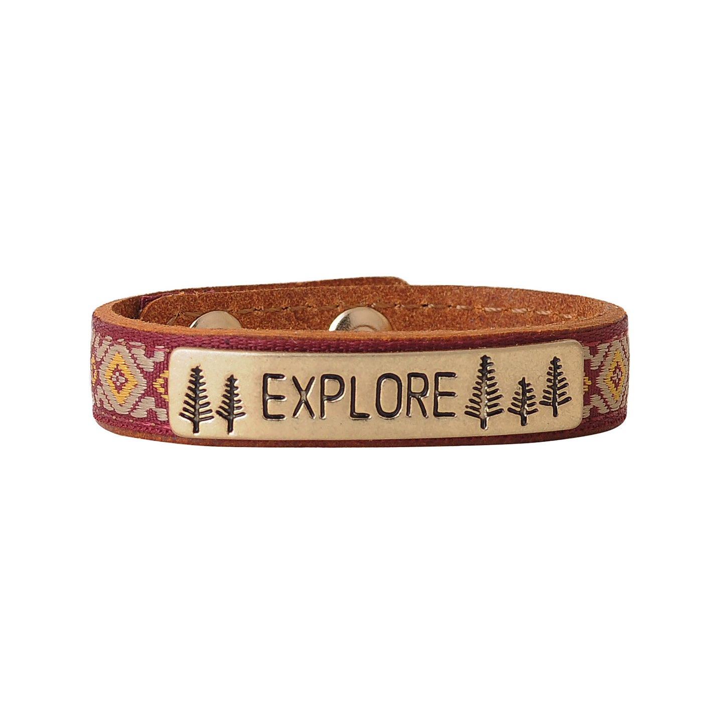 2105-TAN 2105 - Explore Bracelet - Wholesale Bracelet - Most Wanted USA
