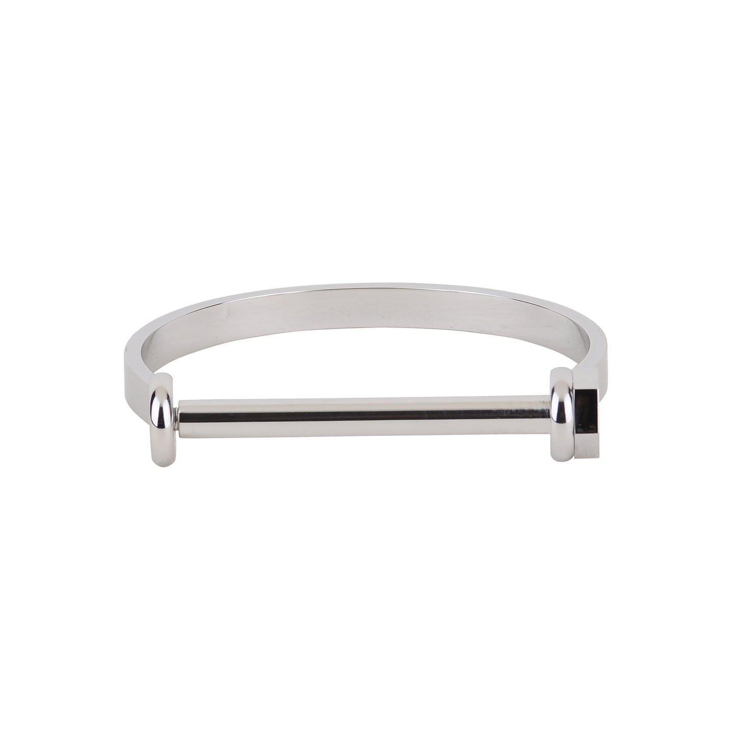 2117-SILVER 2117 - Hexagon Bar Bracelet - Wholesale Bracelet - Most Wanted USA