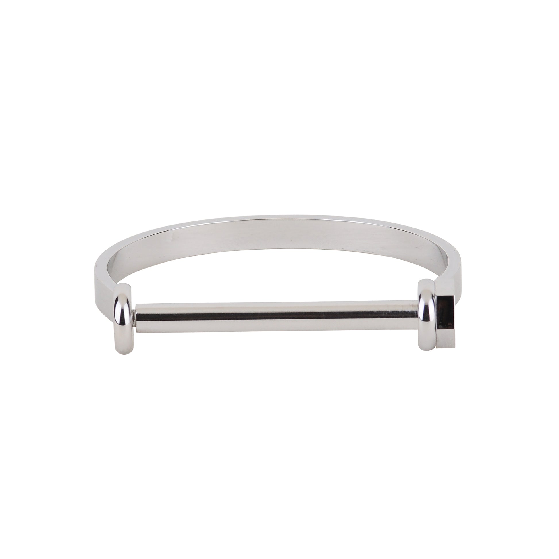 2117-SILVER 2117 - Hexagon Bar Bracelet - Wholesale Bracelet - Most Wanted USA