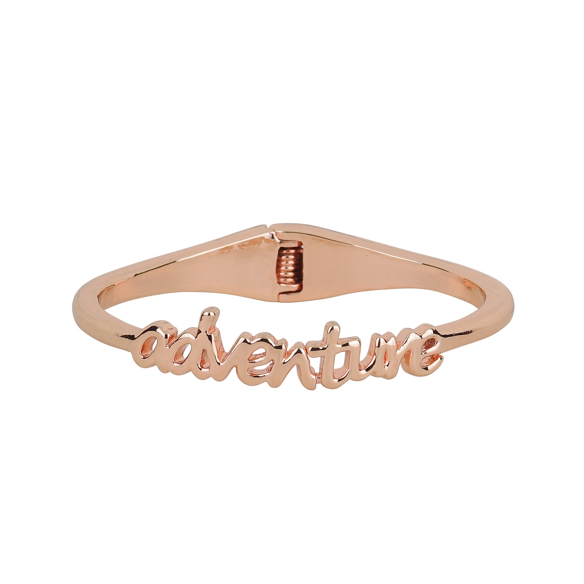 2133-ROSE GOLD 2133 - Adventure Bracelet - Wholesale Bracelet - Most Wanted USA