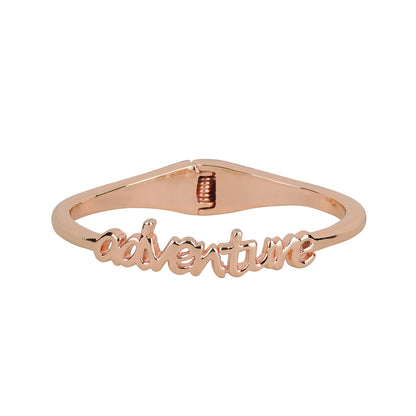 2133-ROSE GOLD 2133 - Adventure Bracelet - Wholesale Bracelet - Most Wanted USA