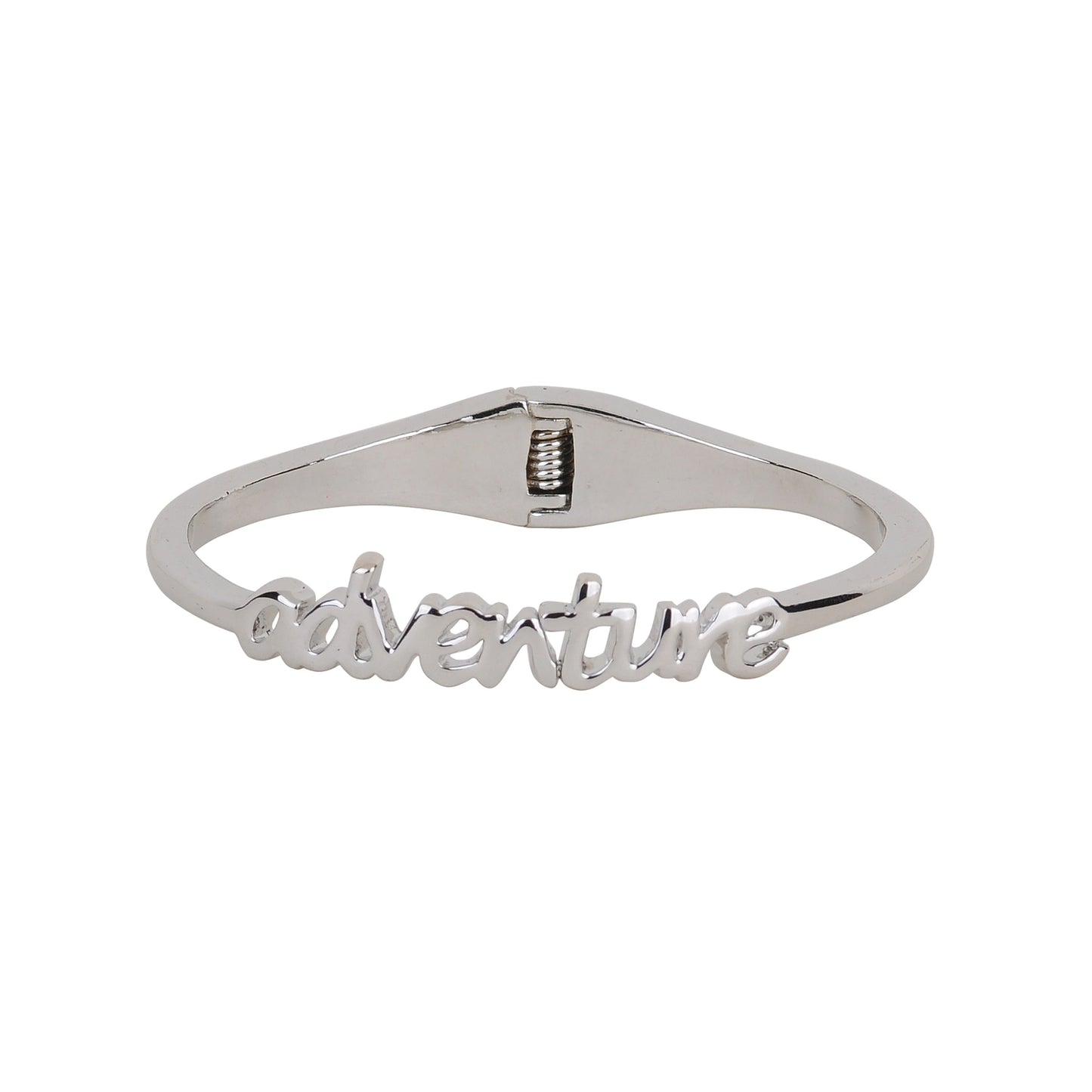 2133-SILVER 2133 - Adventure Bracelet - Wholesale Bracelet - Most Wanted USA