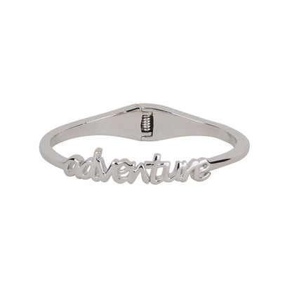 2133-SILVER 2133 - Adventure Bracelet - Wholesale Bracelet - Most Wanted USA