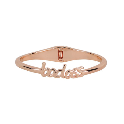 2134-ROSE GOLD 2134 - Badass Bracelet - Wholesale Bracelet - Most Wanted USA