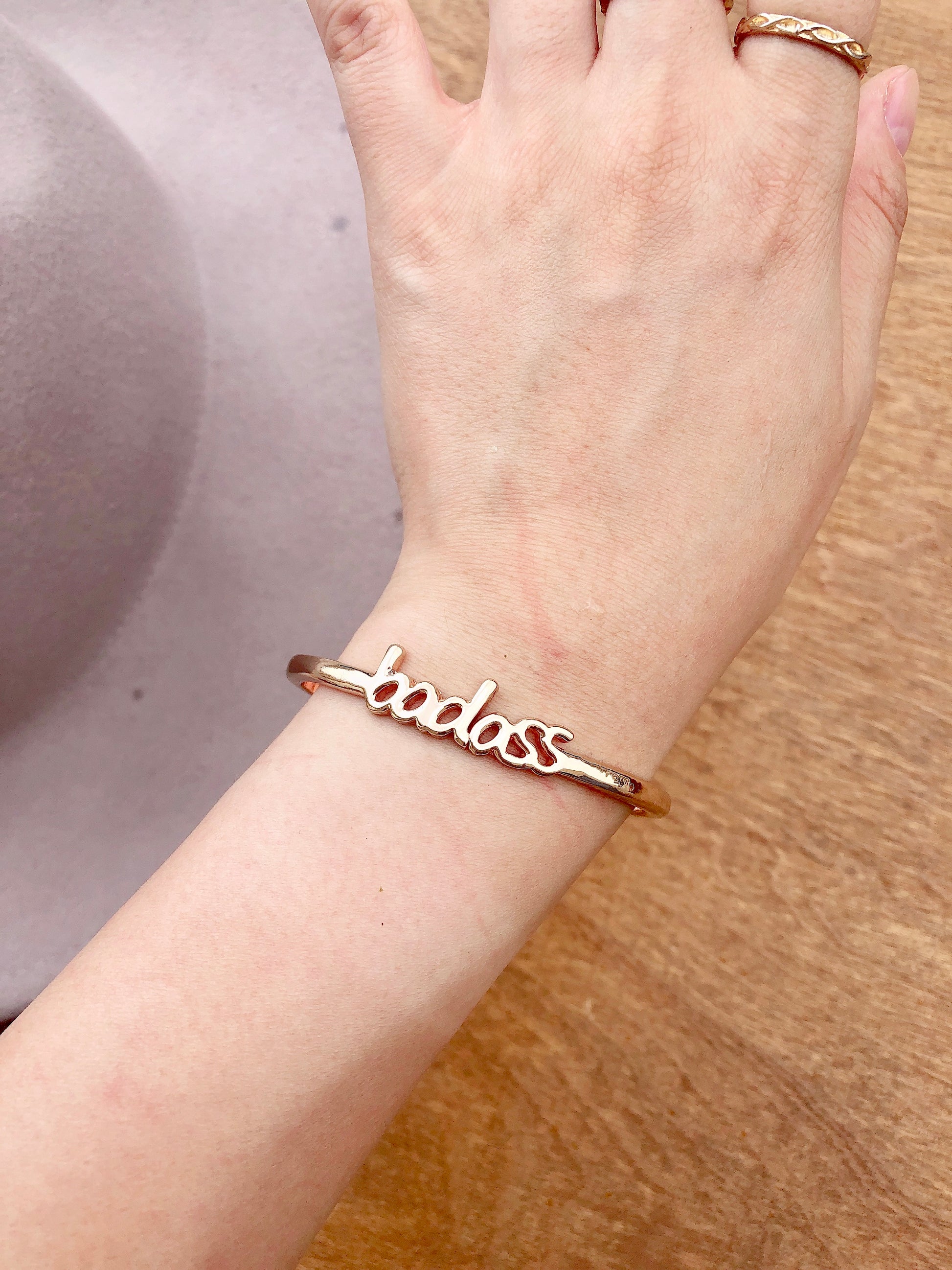 2134 - Badass Bracelet - Wholesale Bracelet - Most Wanted USA