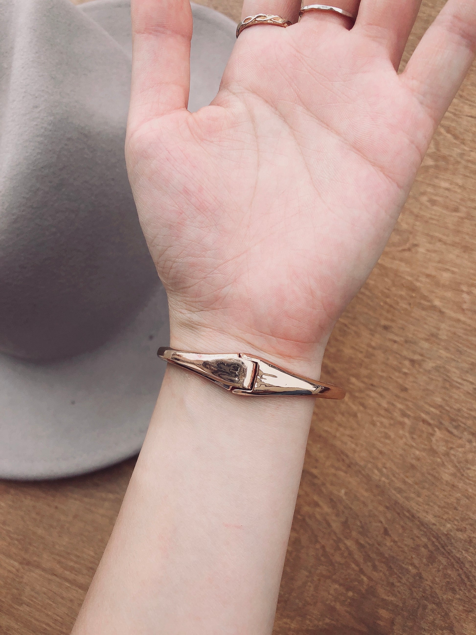 2134 - Badass Bracelet - Wholesale Bracelet - Most Wanted USA