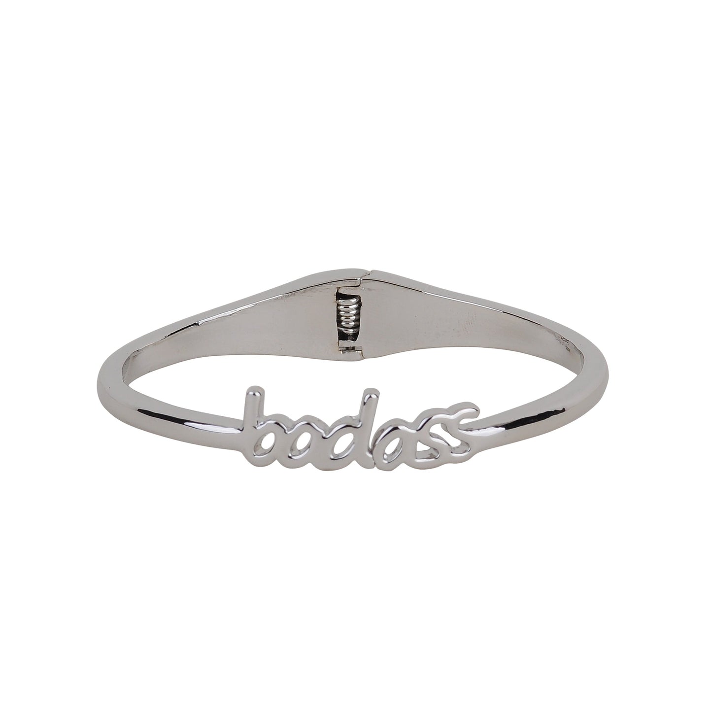 2134-SILVER 2134 - Badass Bracelet - Wholesale Bracelet - Most Wanted USA
