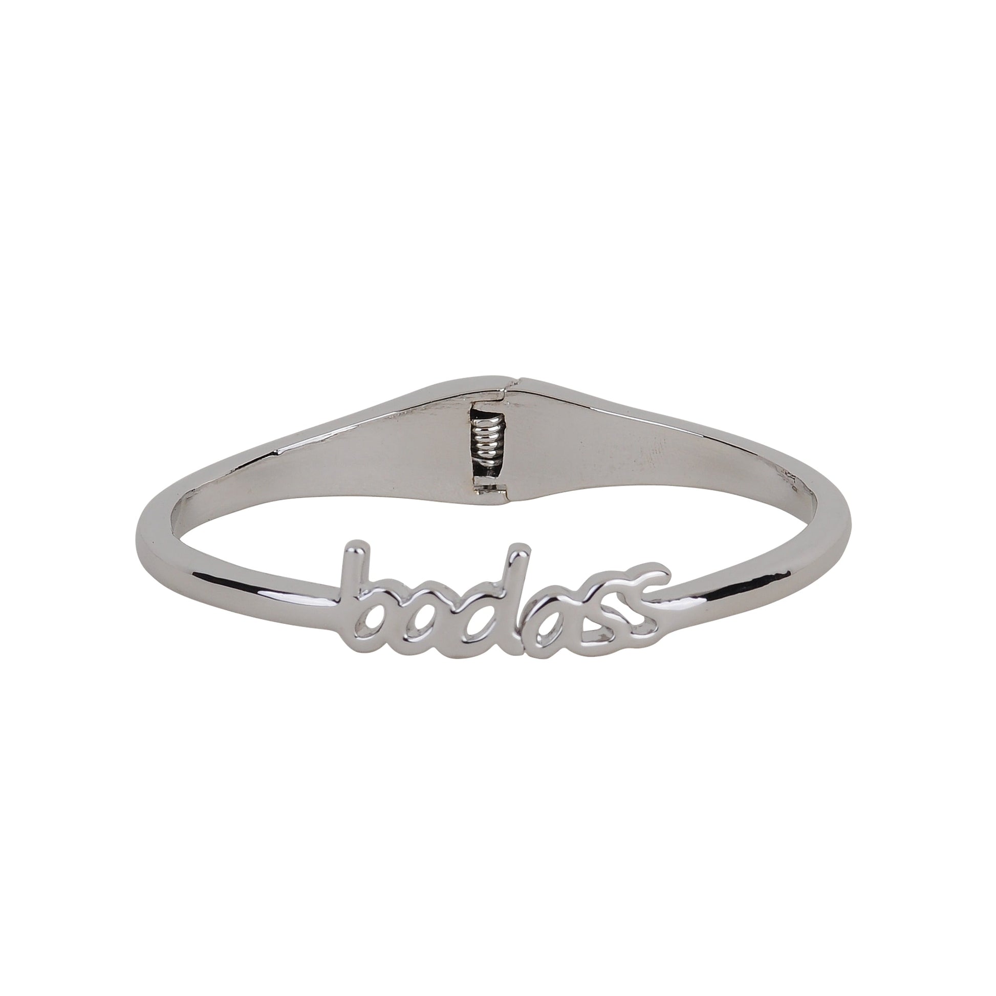 2134-SILVER 2134 - Badass Bracelet - Wholesale Bracelet - Most Wanted USA