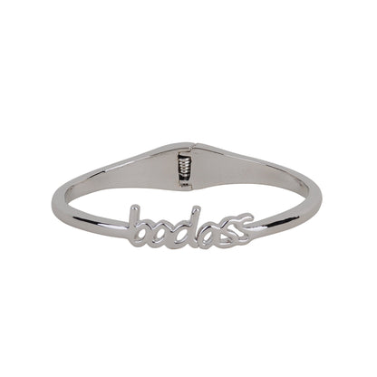 2134-SILVER 2134 - Badass Bracelet - Wholesale Bracelet - Most Wanted USA