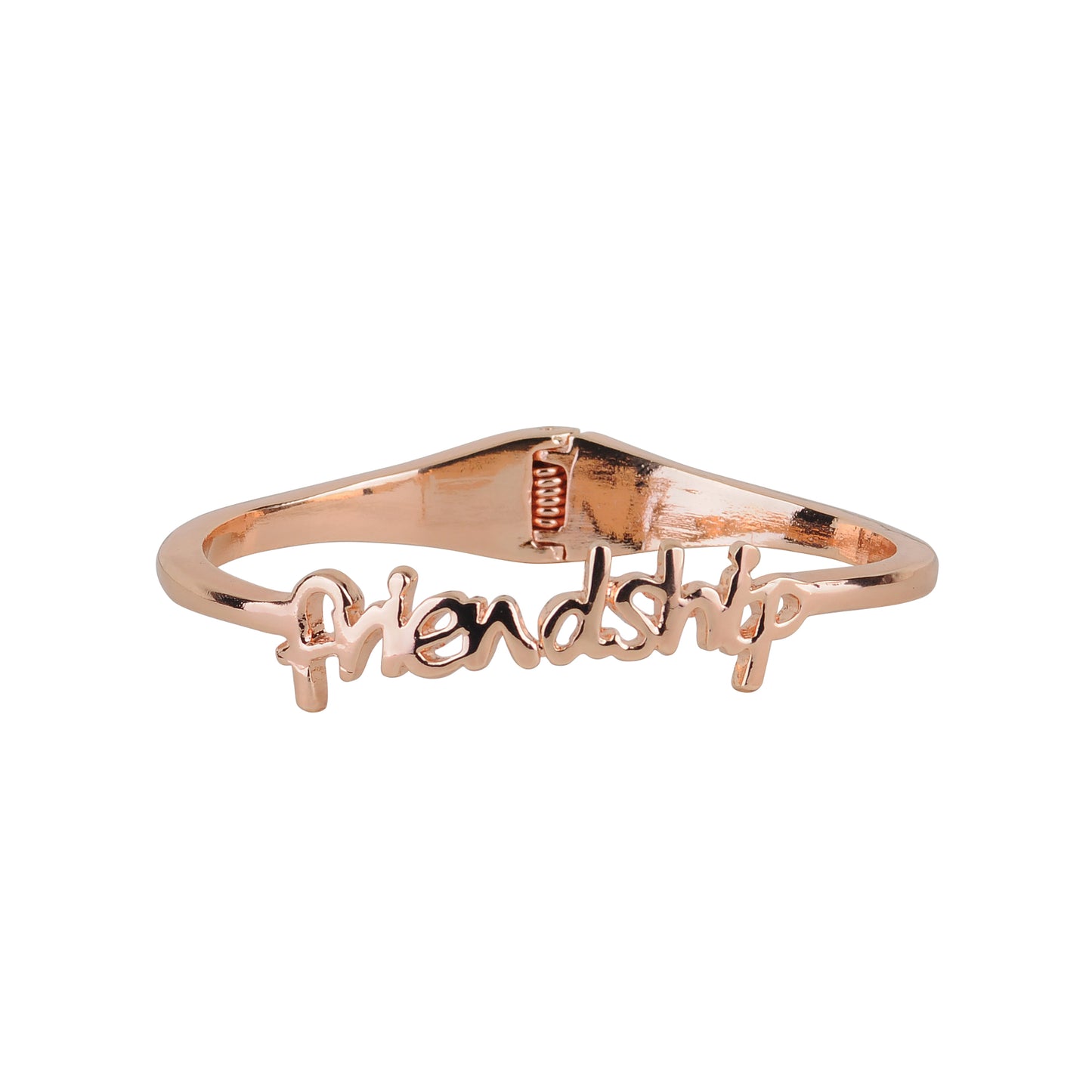 2135-ROSE GOLD 2135 - Friendship Bracelet - Wholesale Bracelet - Most Wanted USA