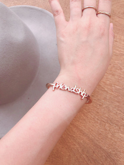 2135 - Friendship Bracelet - Wholesale Bracelet - Most Wanted USA