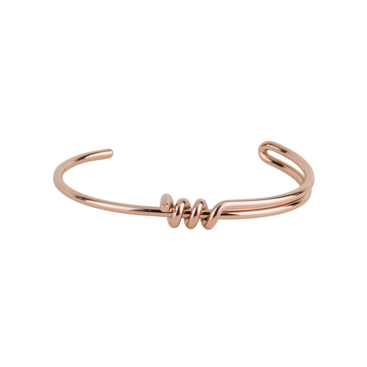 2136 - Coil Bracelet