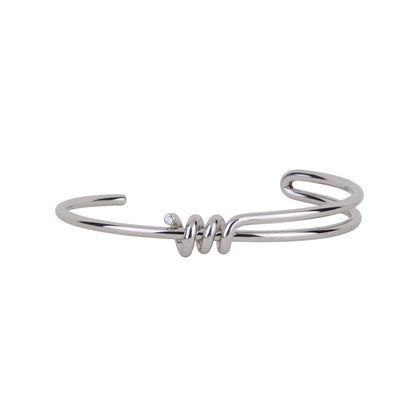 2136 - Coil Bracelet