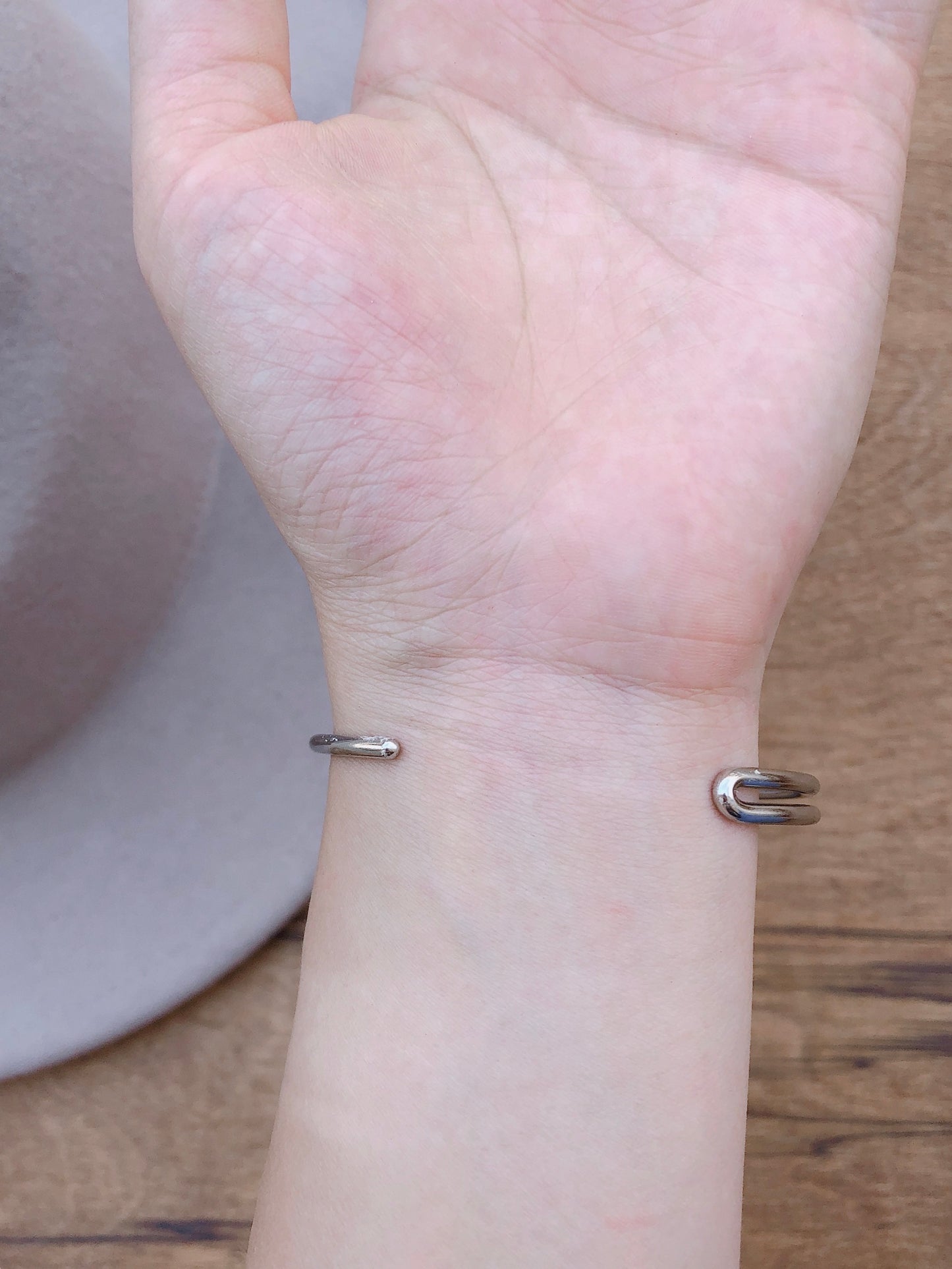 2136 - Coil Bracelet - Prepack of 4 - Most Wanted USA