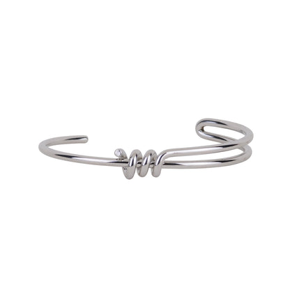 2136 - Coil Bracelet