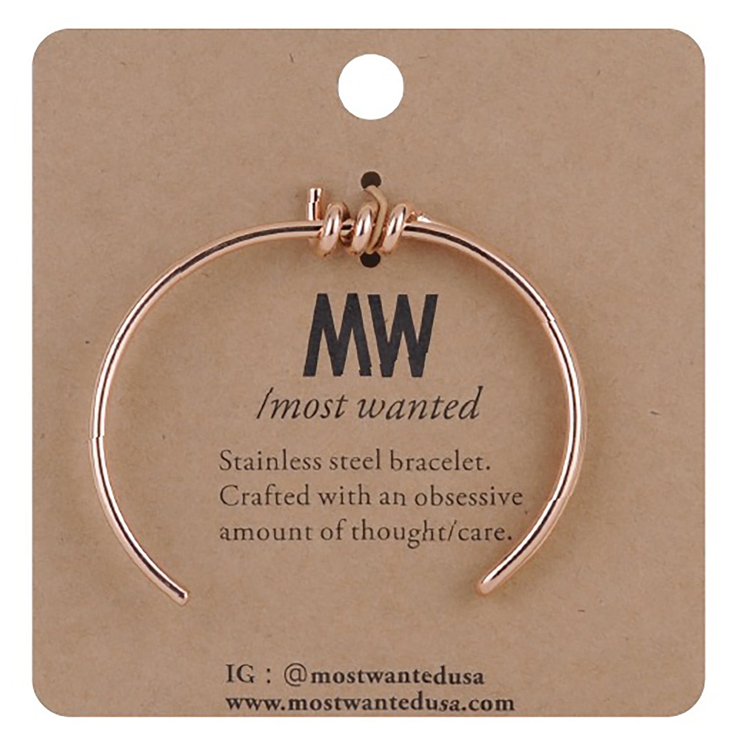 2136 - Coil Bracelet
