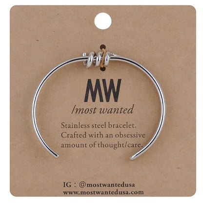 2136 - Coil Bracelet