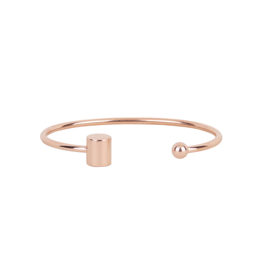 2137 - Simple Cuff Flex Bracelet