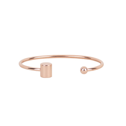 2137 - Simple Cuff Flex Bracelet